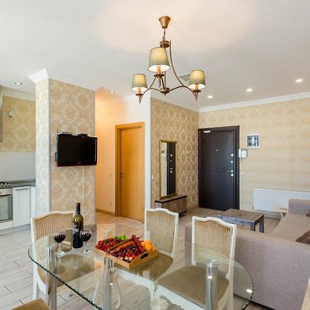 Harmony Apartment III Tbilisi ภายนอก รูปภาพ
