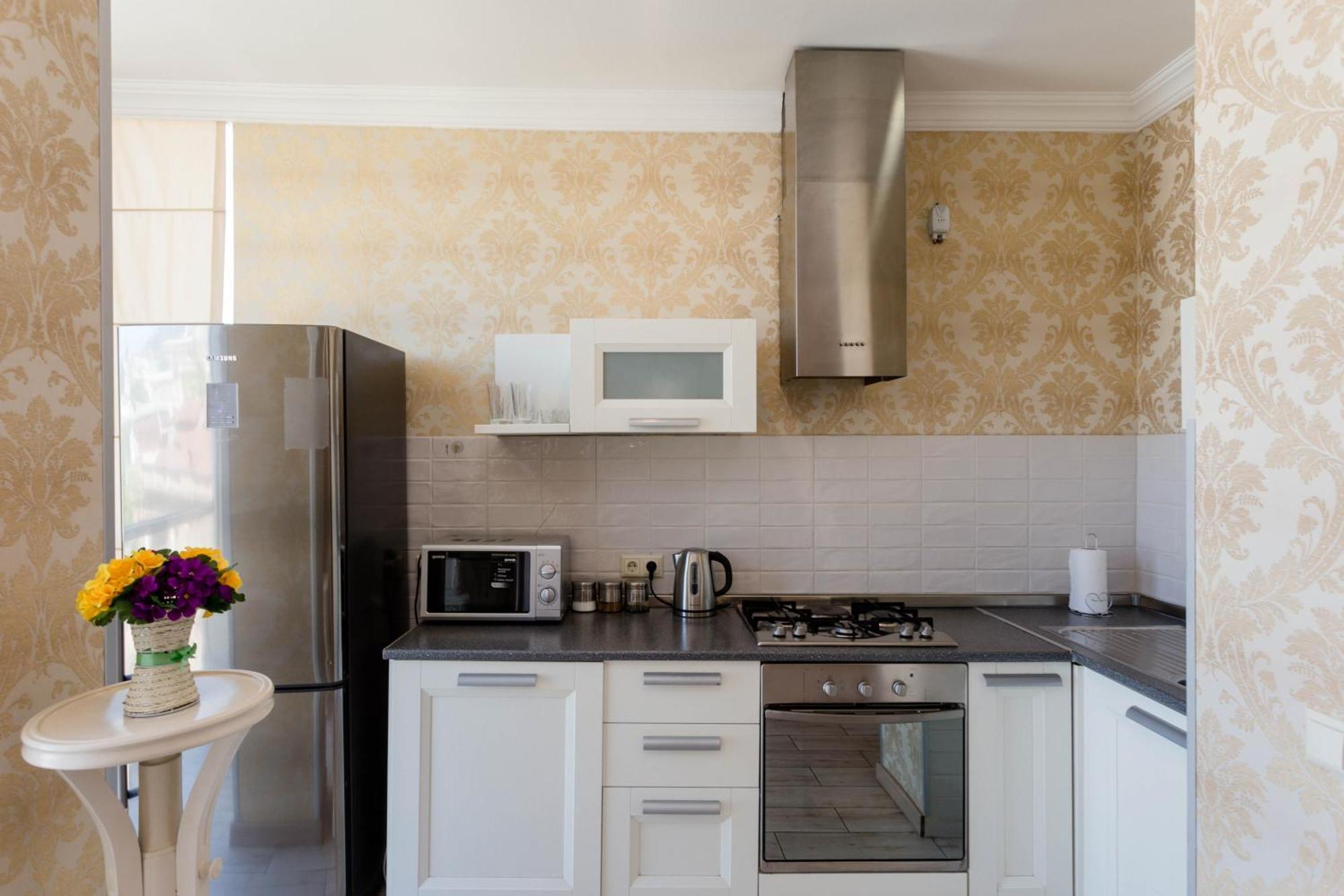 Harmony Apartment III Tbilisi ภายนอก รูปภาพ
