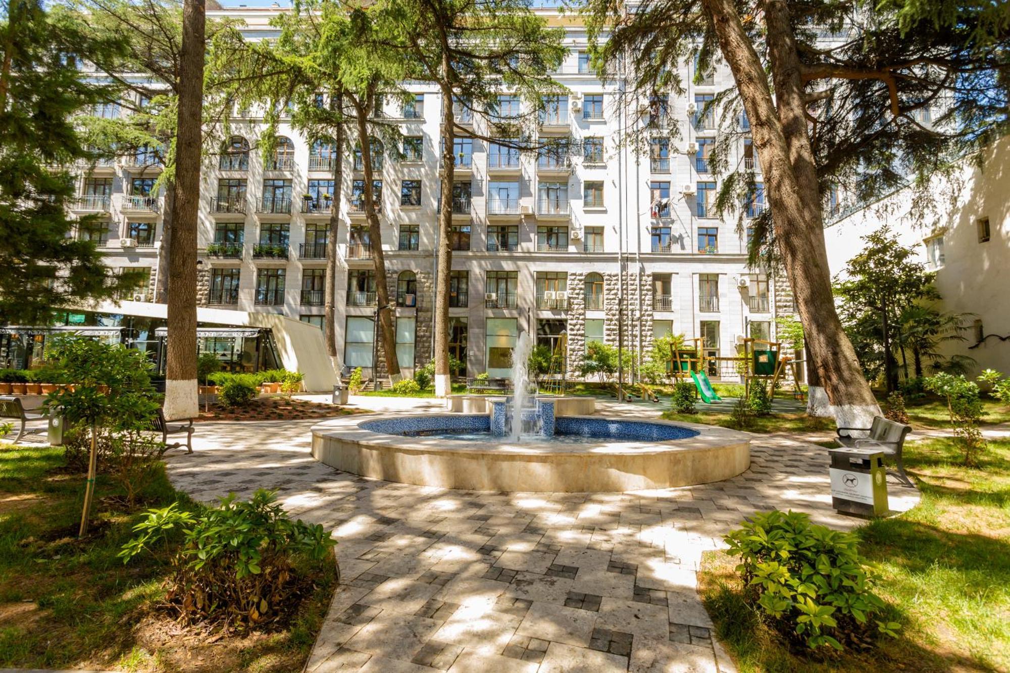 Harmony Apartment III Tbilisi ภายนอก รูปภาพ