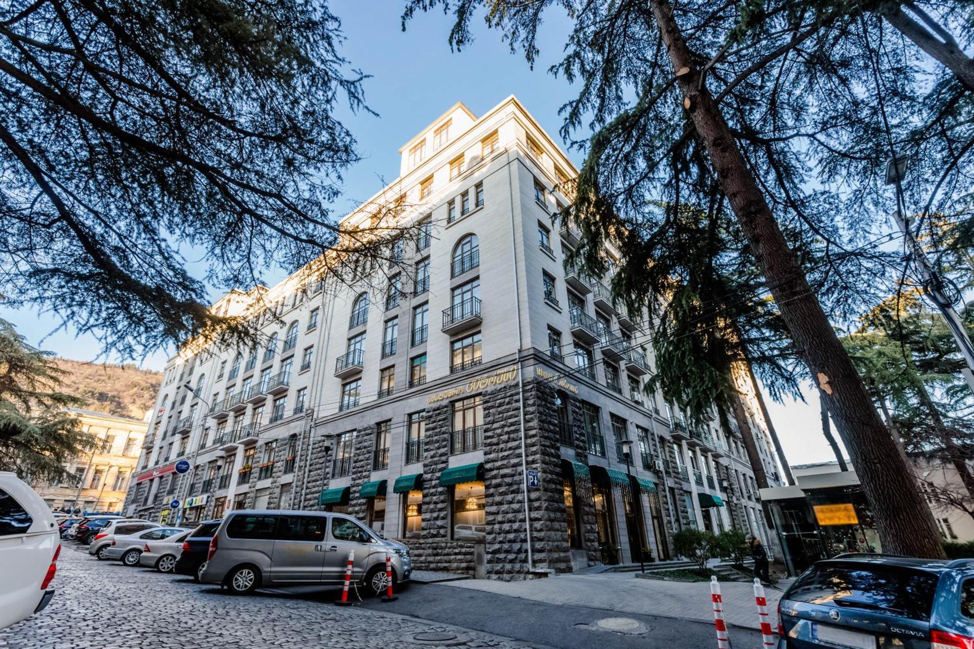 Harmony Apartment III Tbilisi ภายนอก รูปภาพ