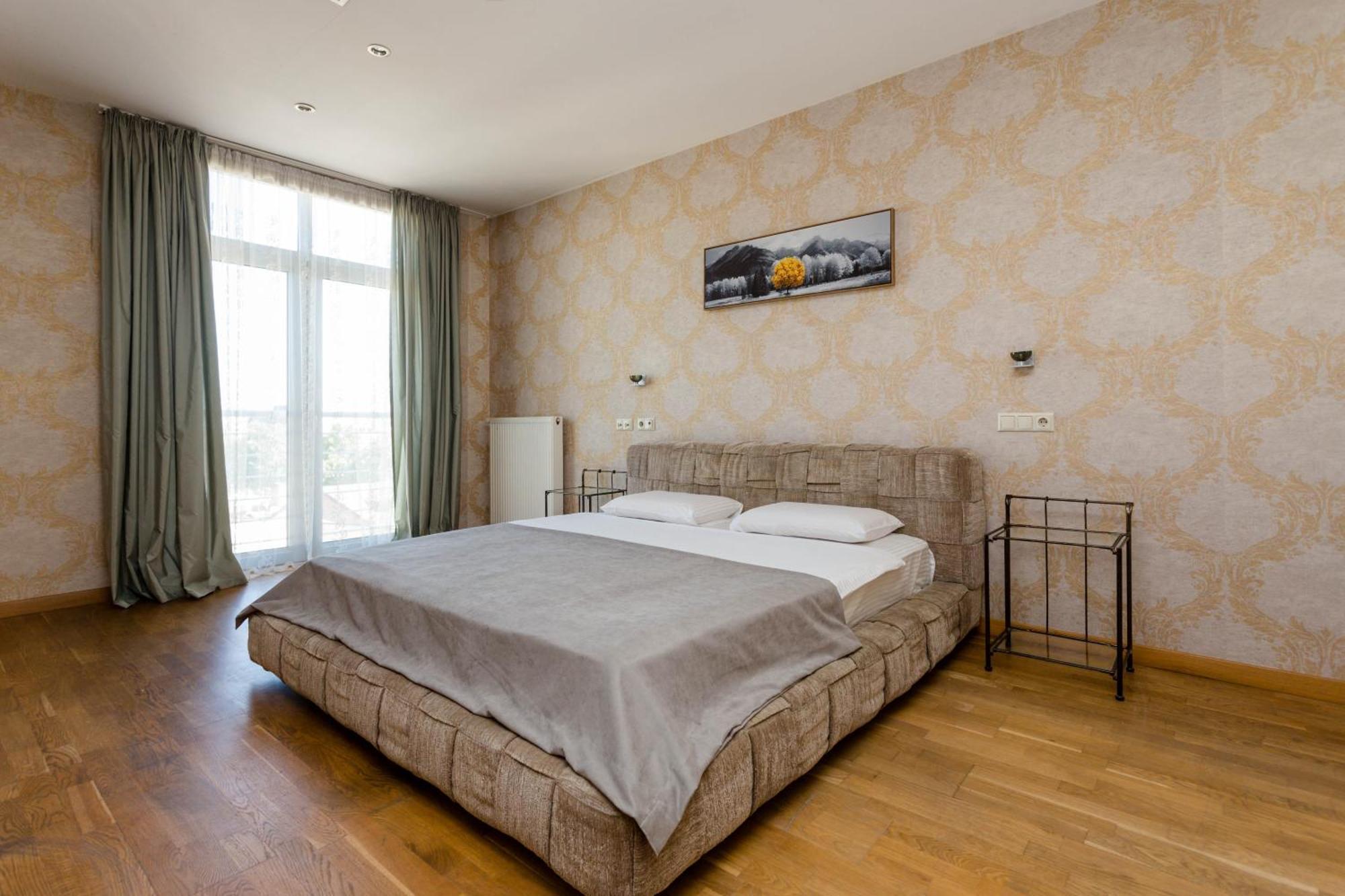 Harmony Apartment III Tbilisi ภายนอก รูปภาพ