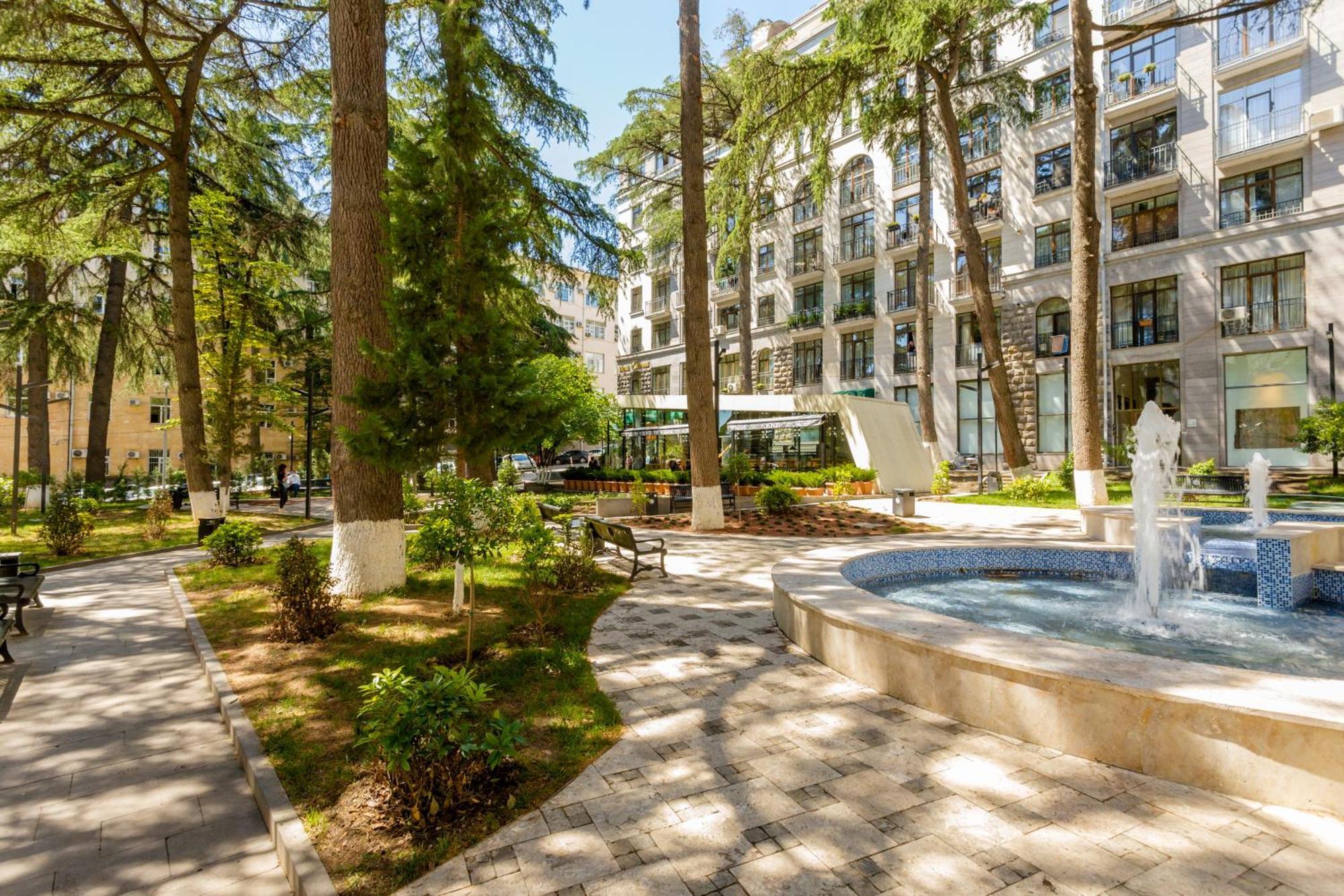 Harmony Apartment III Tbilisi ภายนอก รูปภาพ