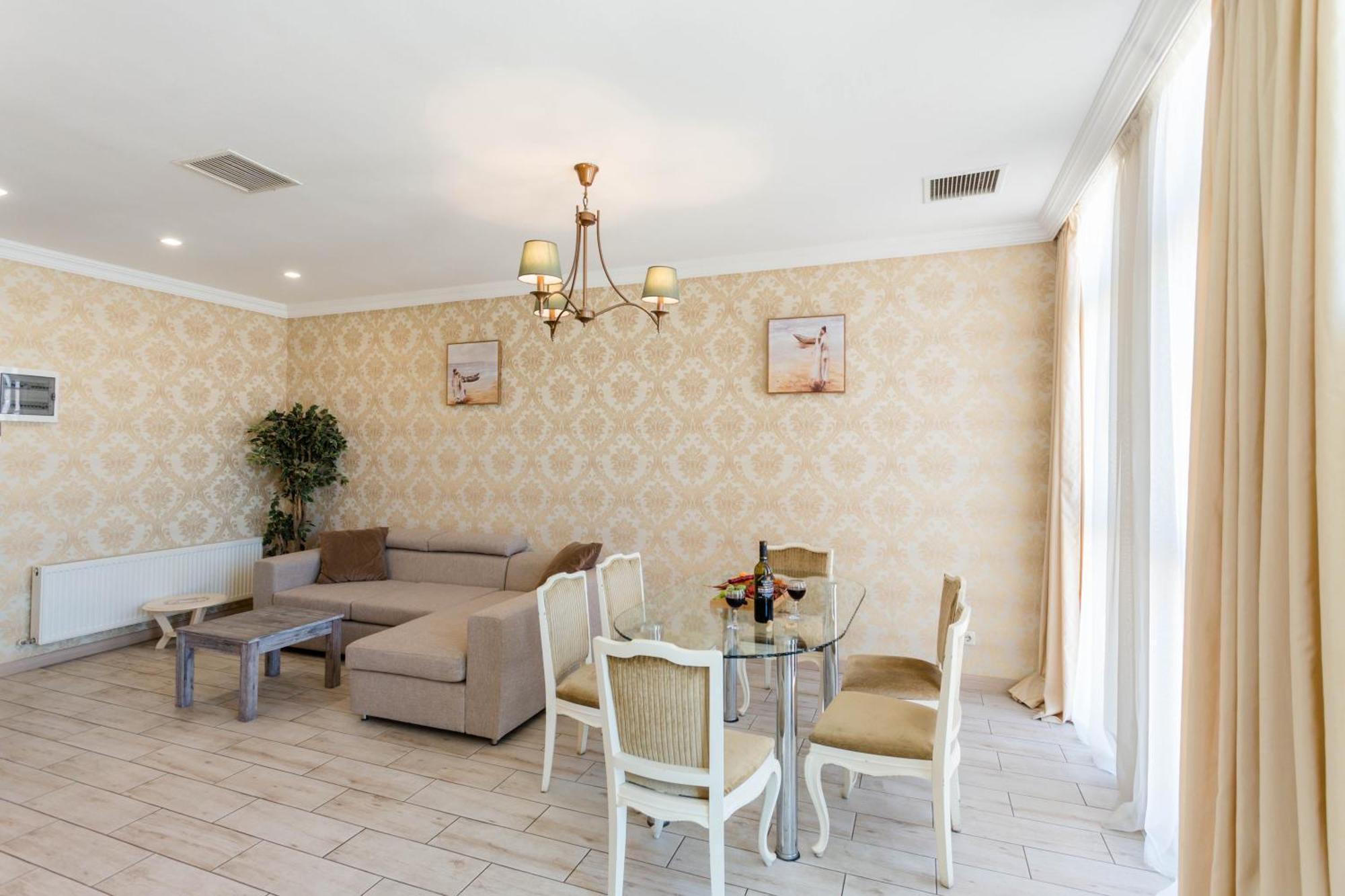 Harmony Apartment III Tbilisi ภายนอก รูปภาพ