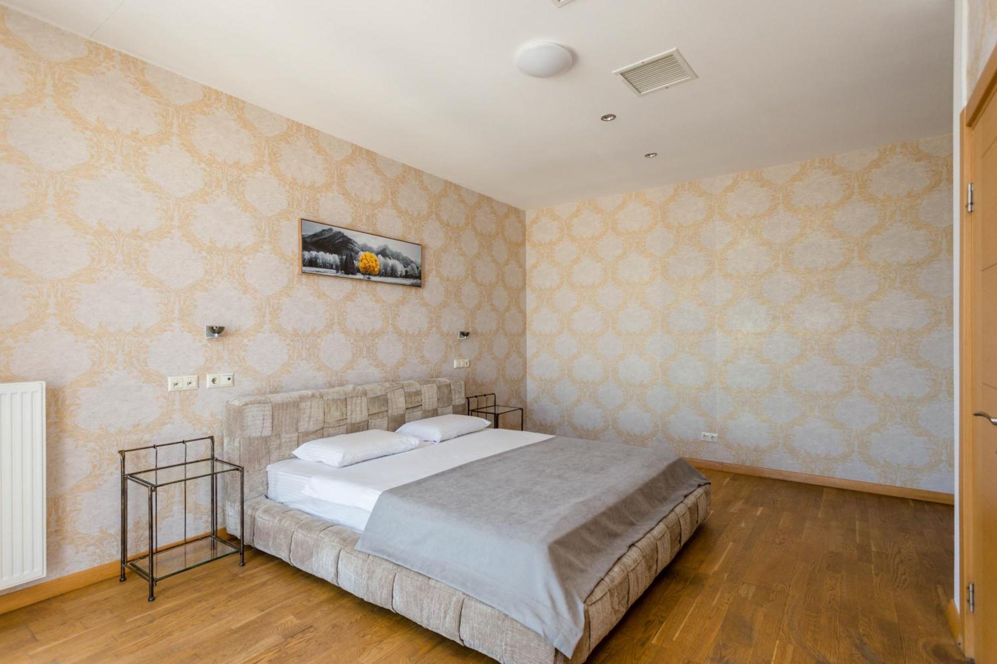 Harmony Apartment III Tbilisi ภายนอก รูปภาพ