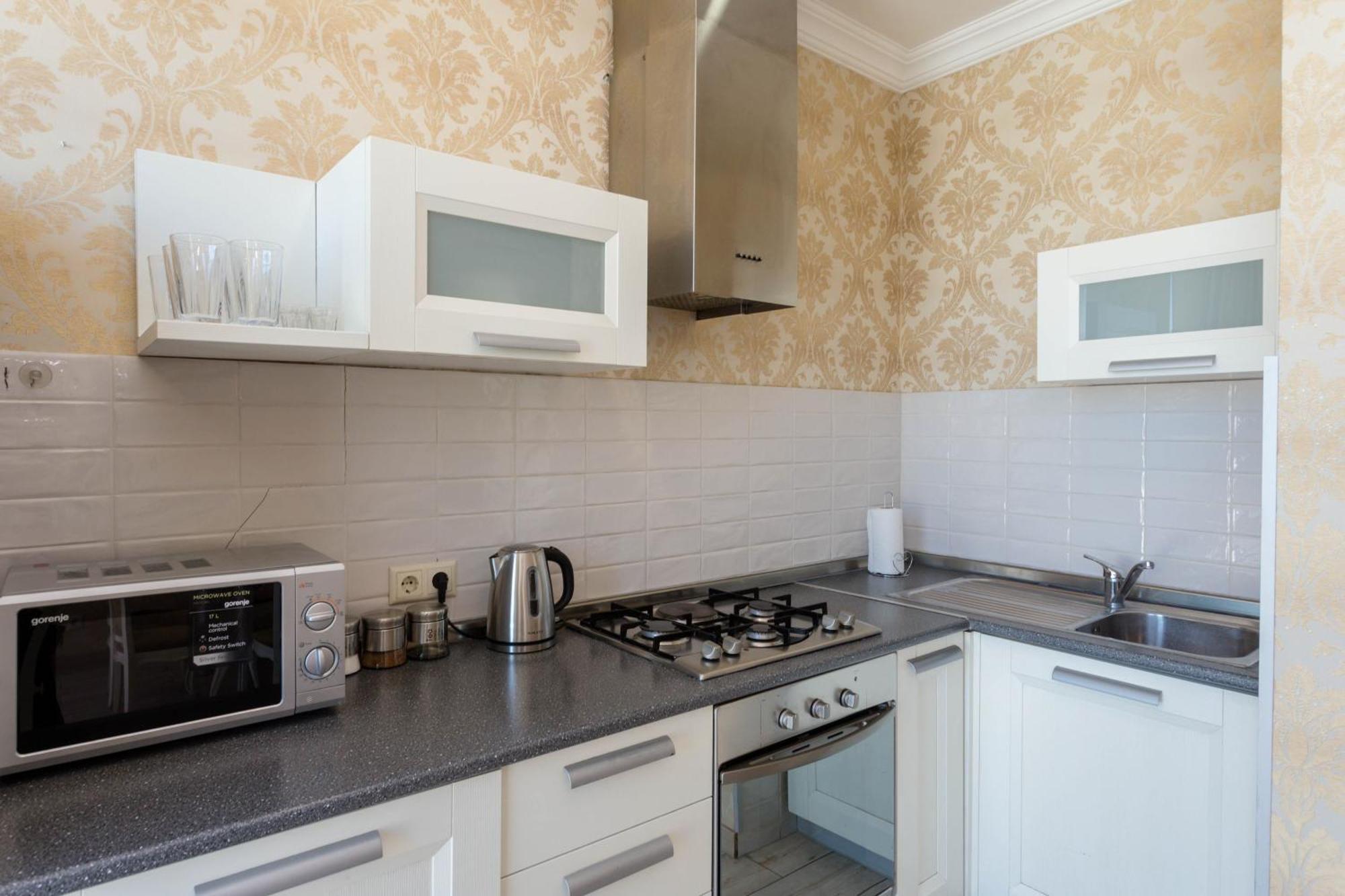 Harmony Apartment III Tbilisi ภายนอก รูปภาพ